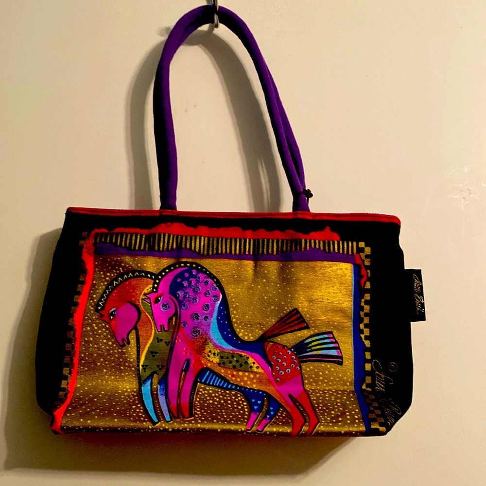 Laurel Burch bag